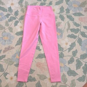 Alo 7/8 high waist air brush legging